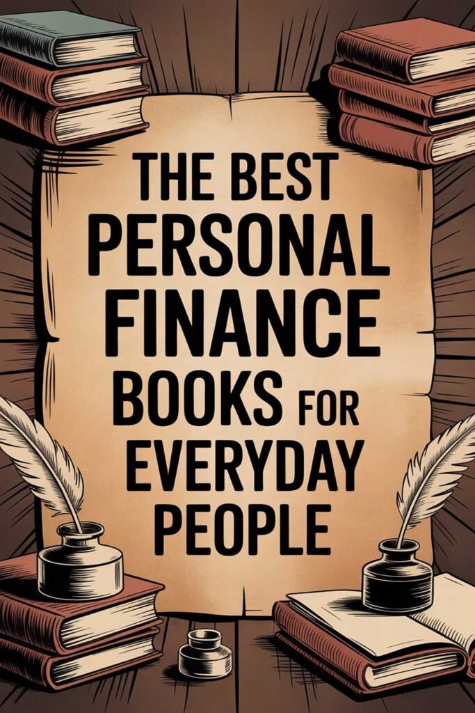 The Best Personal Finance Books for Everyday People