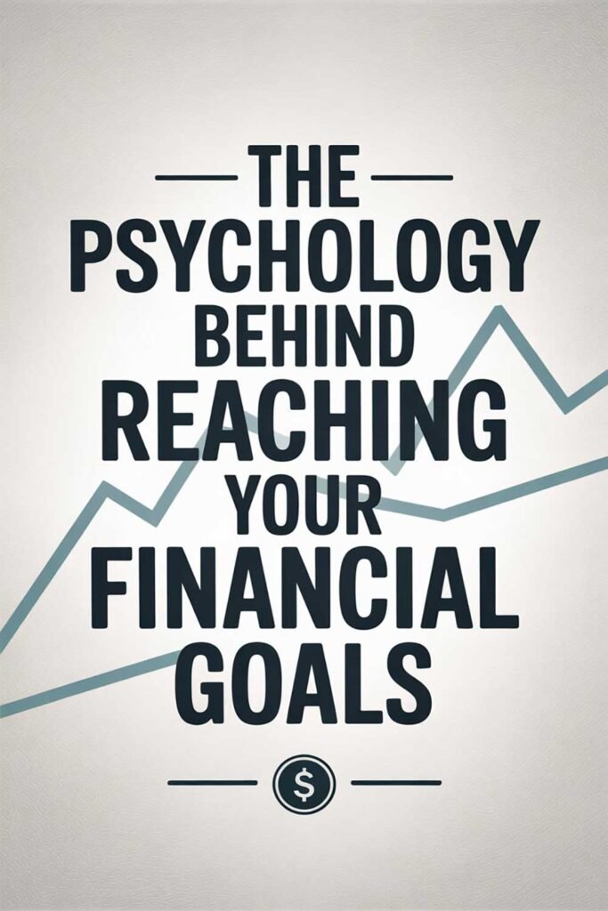 The Psychology Behind Reaching Your Financial Goals
