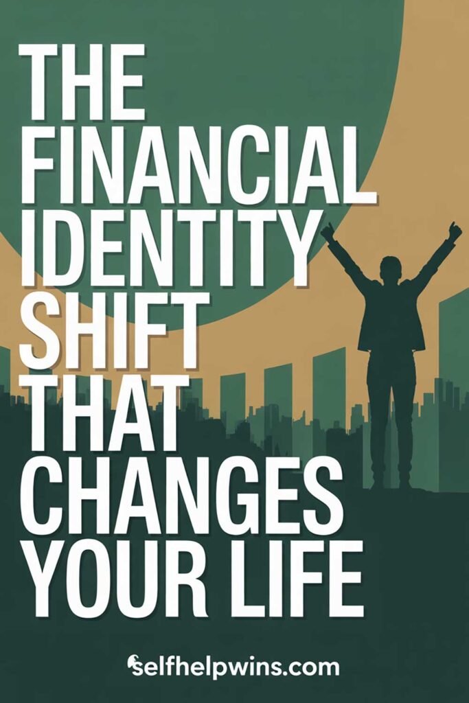 The Financial Identity Shift That Changes Your Life