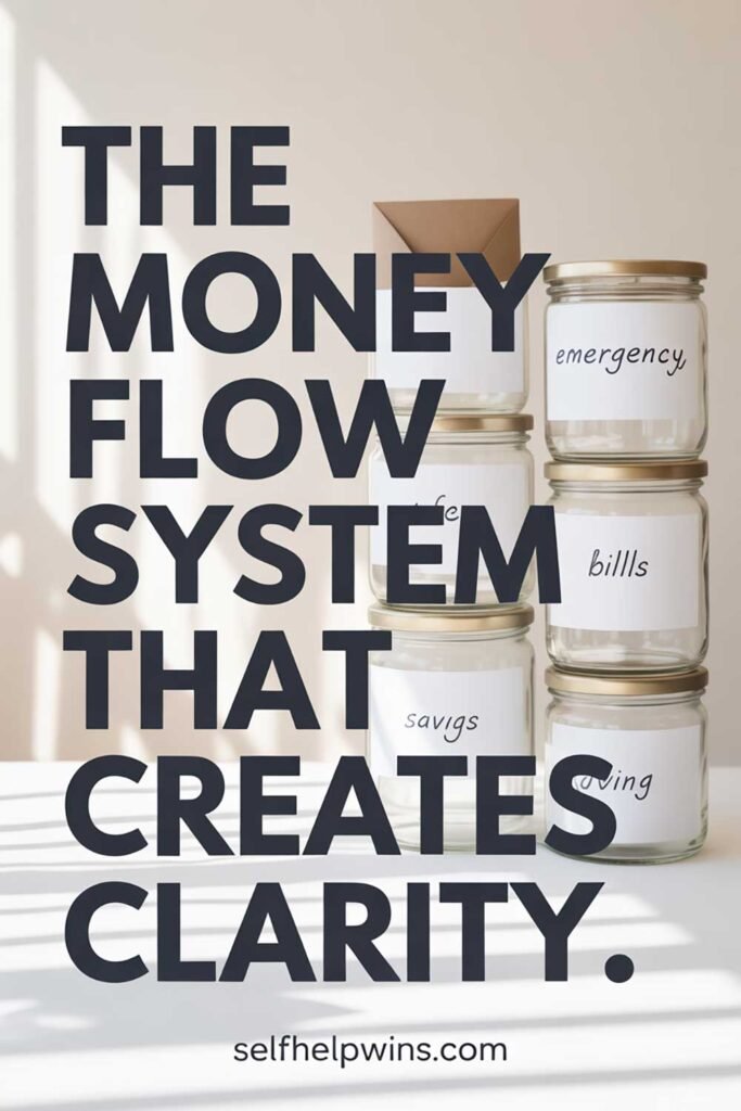 The Money Flow System That Creates Clarity