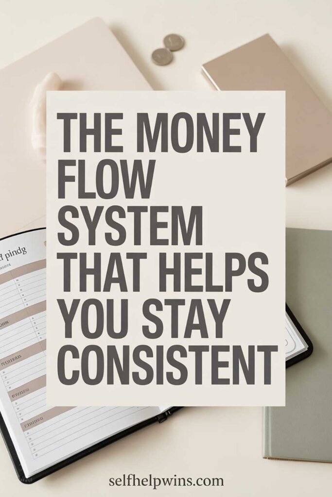 The Money Flow System That Helps You Stay Consistent