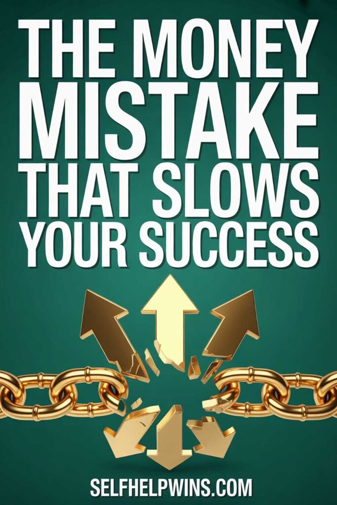 The Money Mistake That Slows Your Success