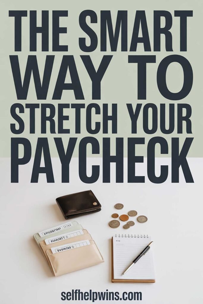 The Smart Way to Stretch Your Paycheck