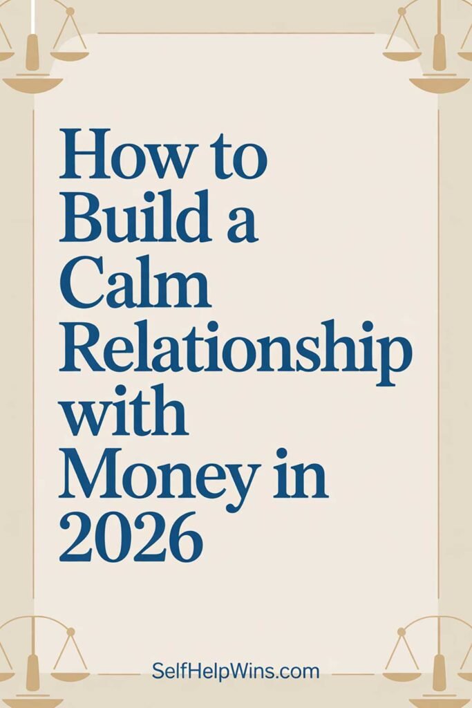 How to Build a Calm Relationship With Money