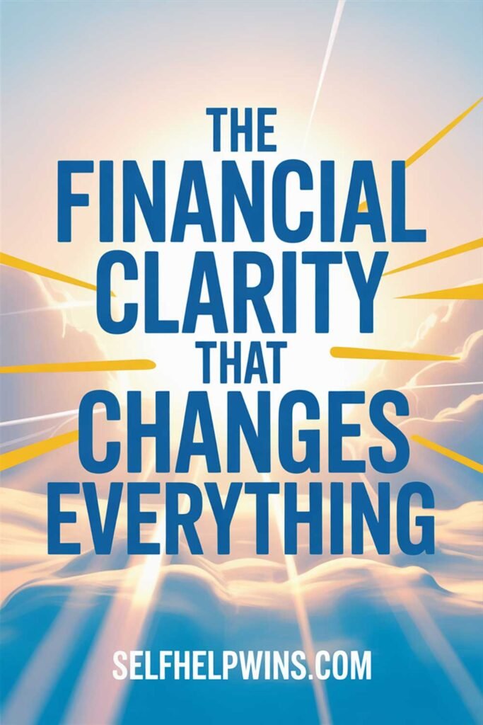 The Financial Clarity That Changes Everything