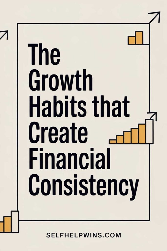 The Growth Habits That Create Financial Consistency
