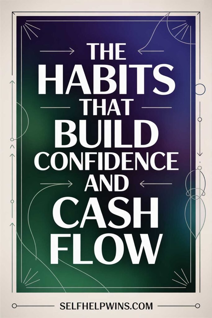 The Habits That Build Confidence and Cash Flow