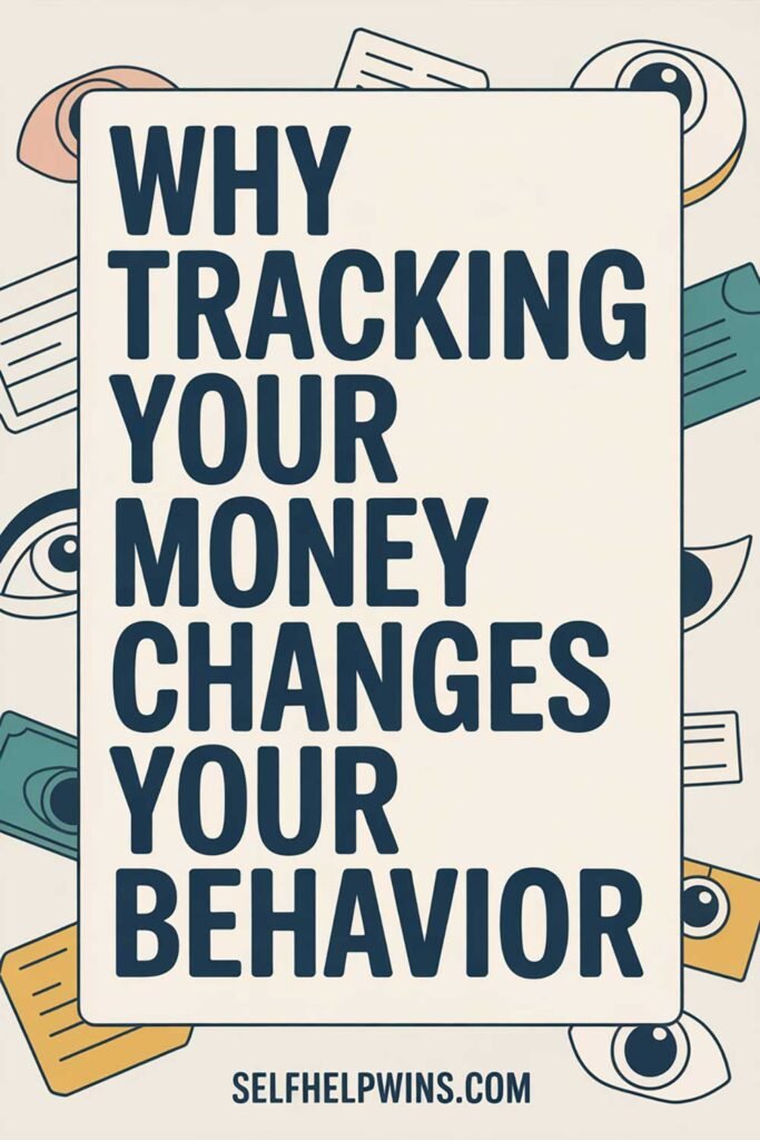 Why Tracking Your Money Changes Your Behavior