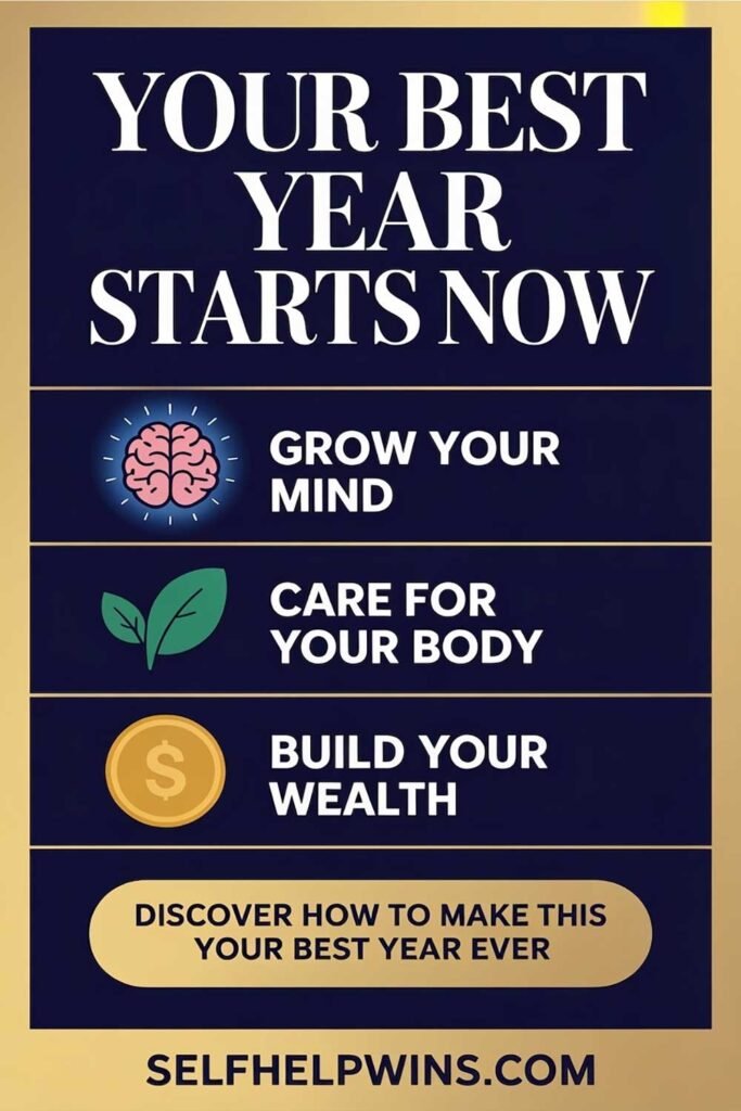 How to Make This Year the Best Year Ever for Yourself