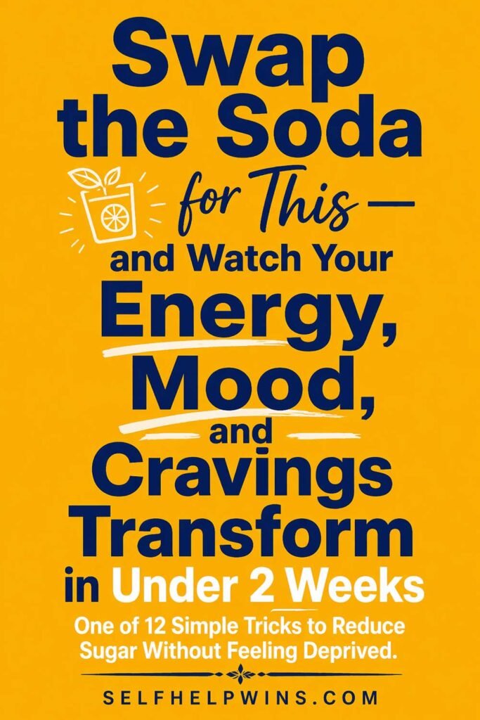 Swap the Soda for This — and Watch Your Energy Mood and Cravings Transform in Under 2 Weeks